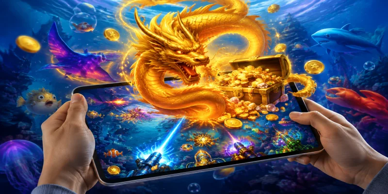 bắn cá rồng zuma - Trải nghiệm săn hũ đại dương đầy kịch tính