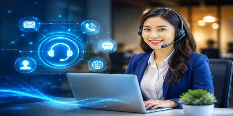 Giao diện cổng hỗ trợ trực tuyến chính thức của nhà cái NEW88 trên thiết bị di động