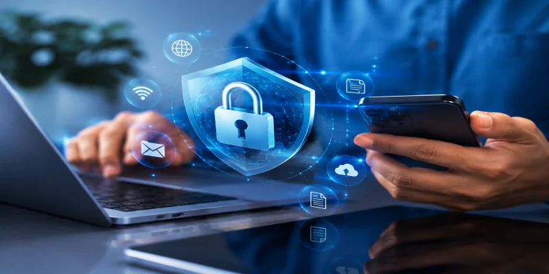 Hệ thống bảo mật SSL 128-bit bảo vệ dữ liệu cá nhân của thành viên mới