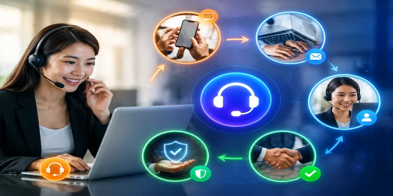 Quy trình các bước liên hệ new88 để giải quyết sự cố tài khoản nhanh nhất