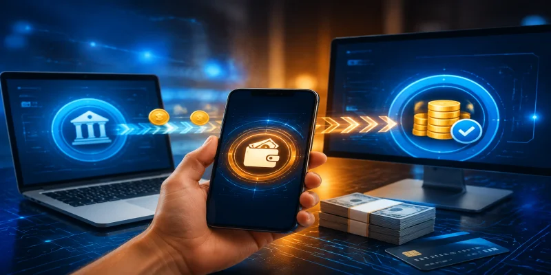 Quy trình xử lý giao dịch nạp rút tiền nhanh chóng và an toàn tại hệ thống NEW88 trực tuyến.